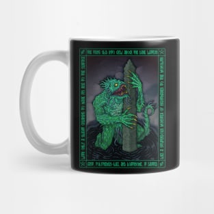 Dagon Icon - Azhmodai 2018 Mug